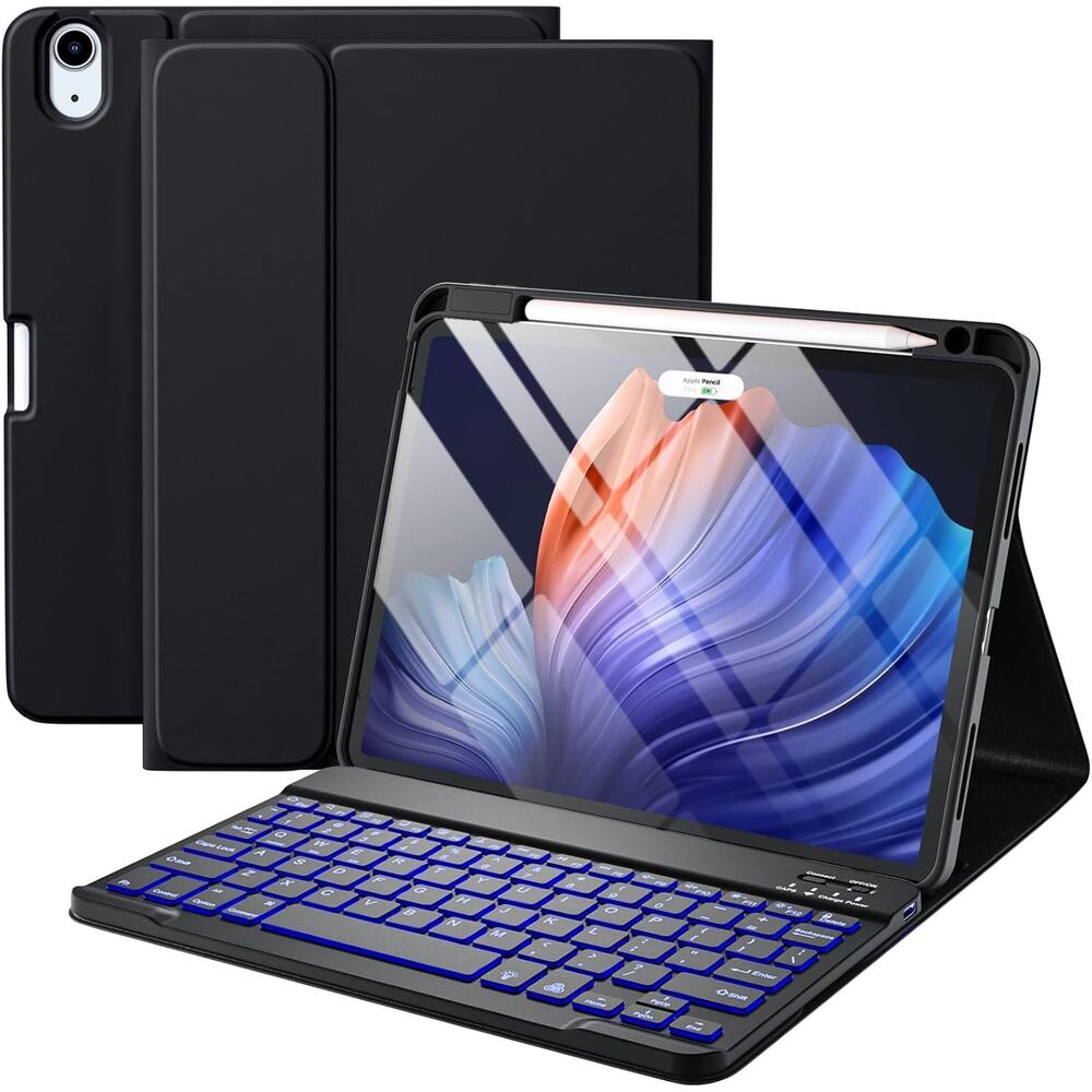 Harvopu Compatible For IPad Air 11-Inch/ 10.9" Air 5th 4th Generation Case With